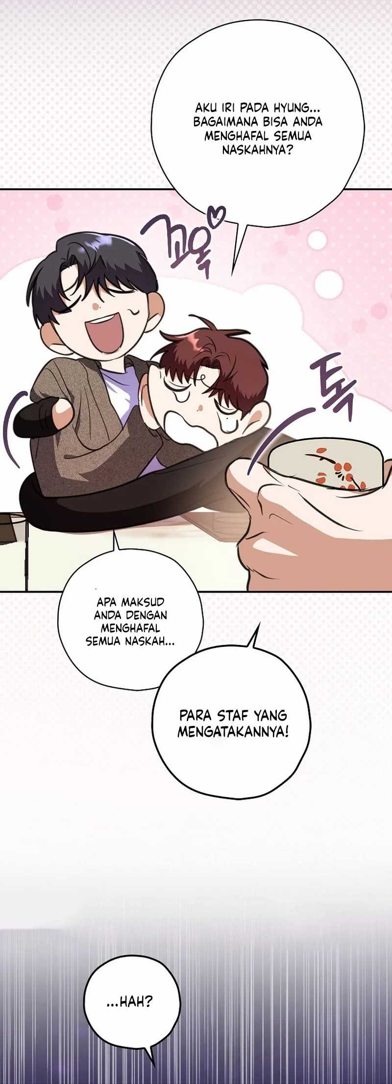 The Book-Eating Actor Chapter 11 Gambar 48