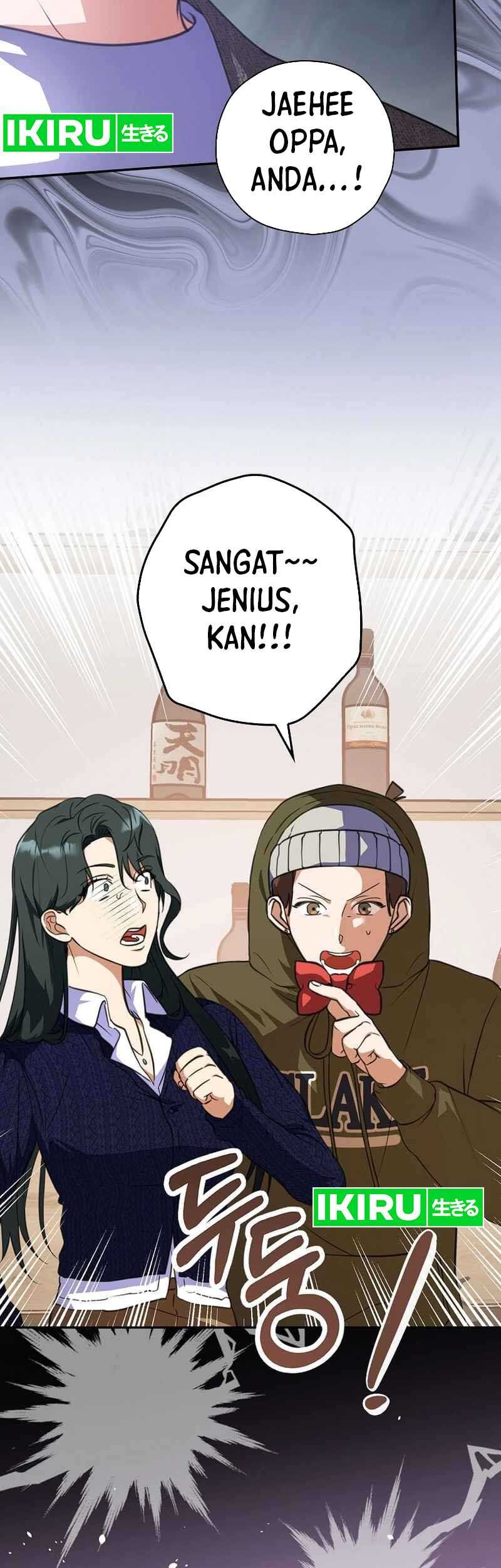 The Book-Eating Actor Chapter 12 Gambar 4