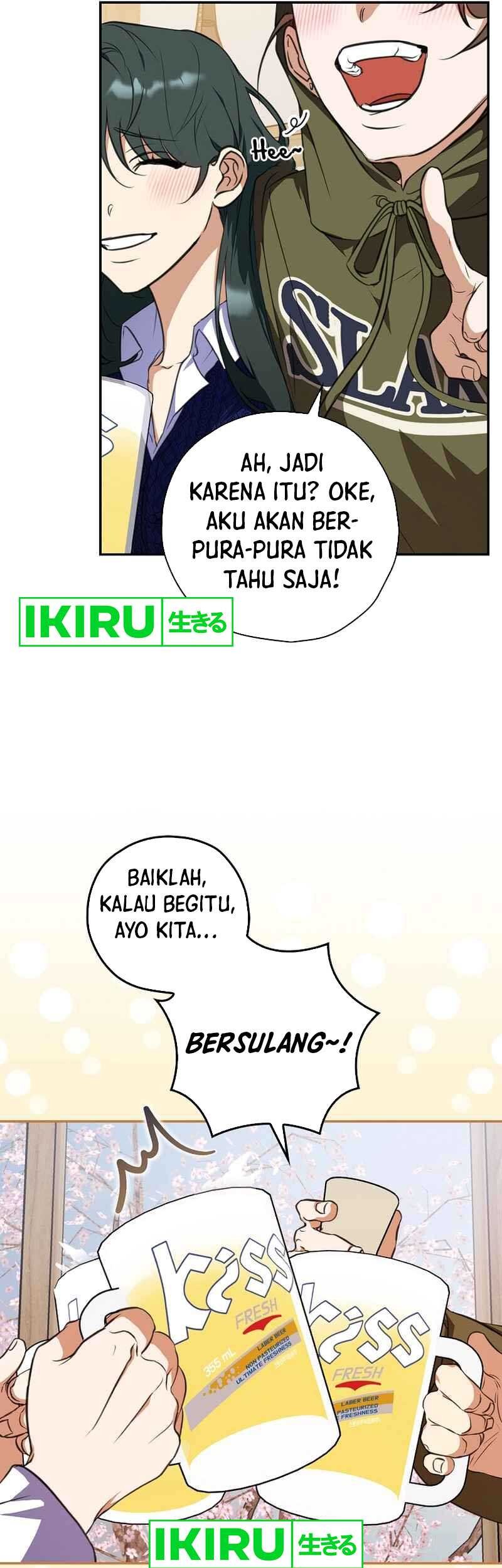 The Book-Eating Actor Chapter 12 Gambar 8