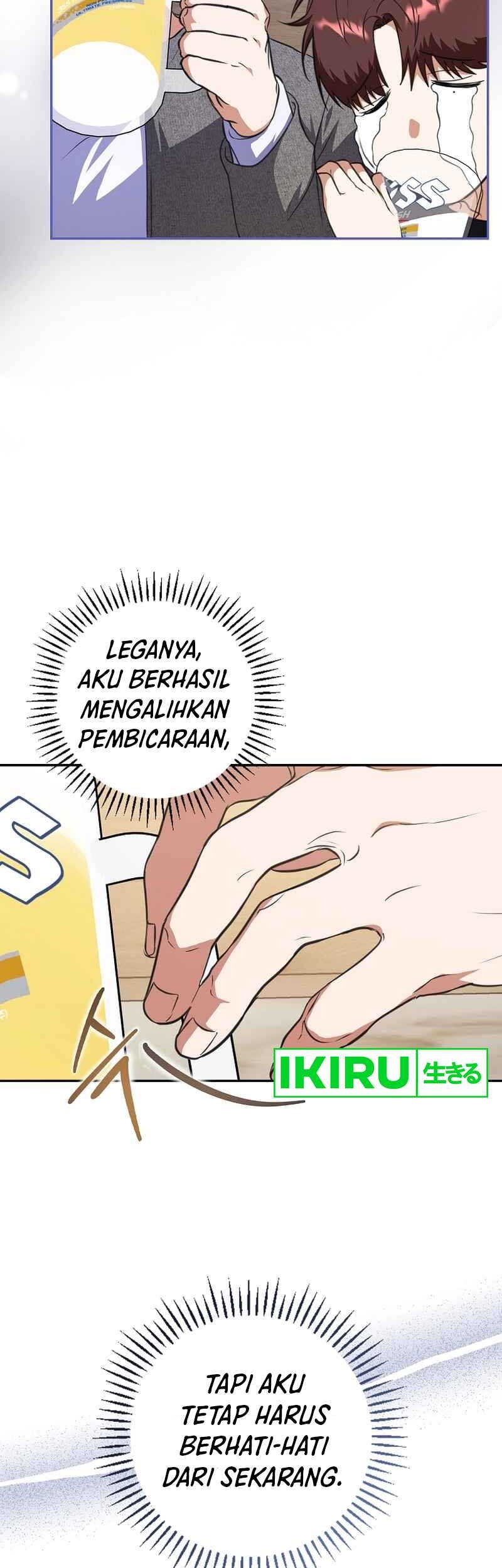 The Book-Eating Actor Chapter 12 Gambar 10