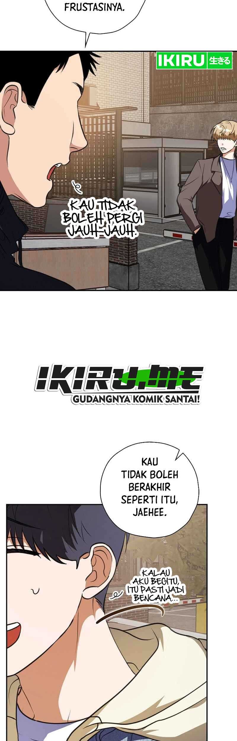 The Book-Eating Actor Chapter 12 Gambar 17