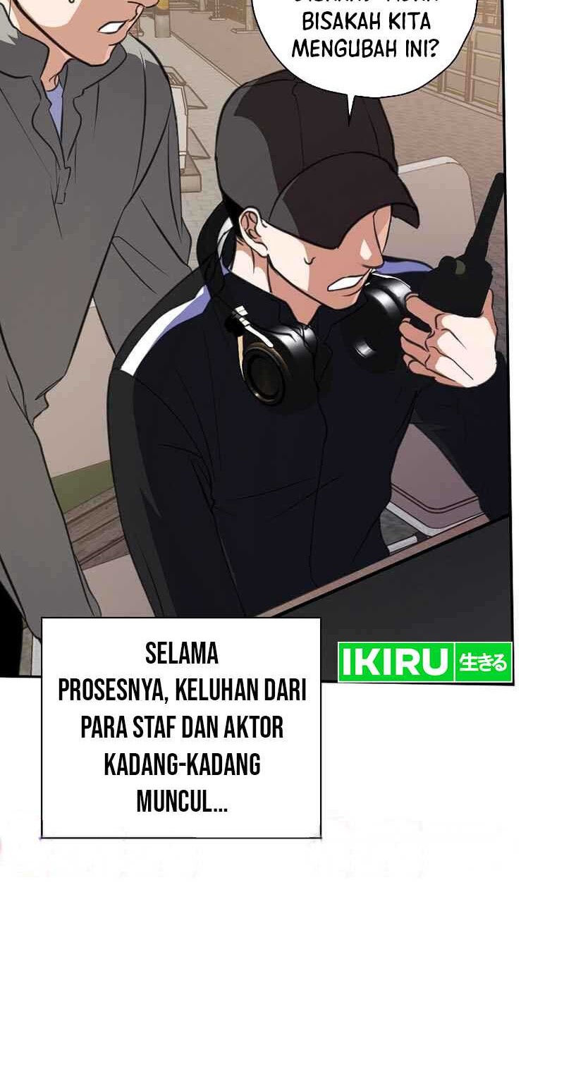 The Book-Eating Actor Chapter 12 Gambar 19