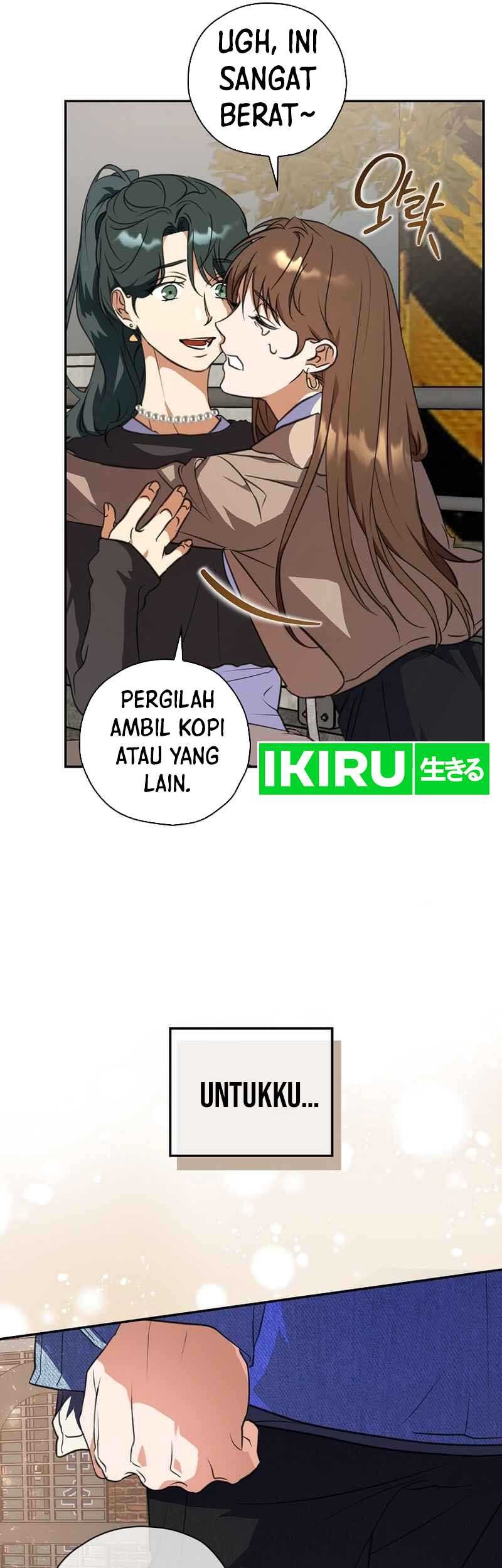 The Book-Eating Actor Chapter 12 Gambar 20