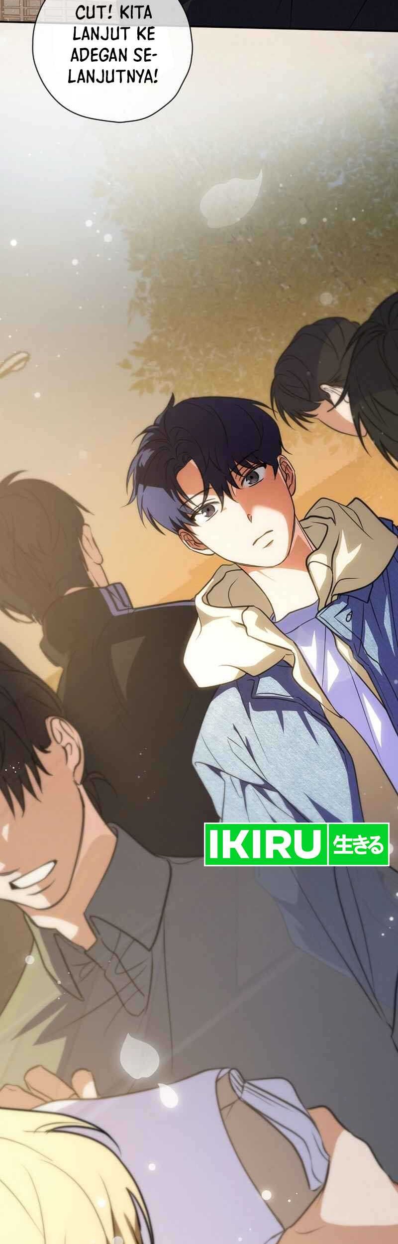 The Book-Eating Actor Chapter 12 Gambar 21