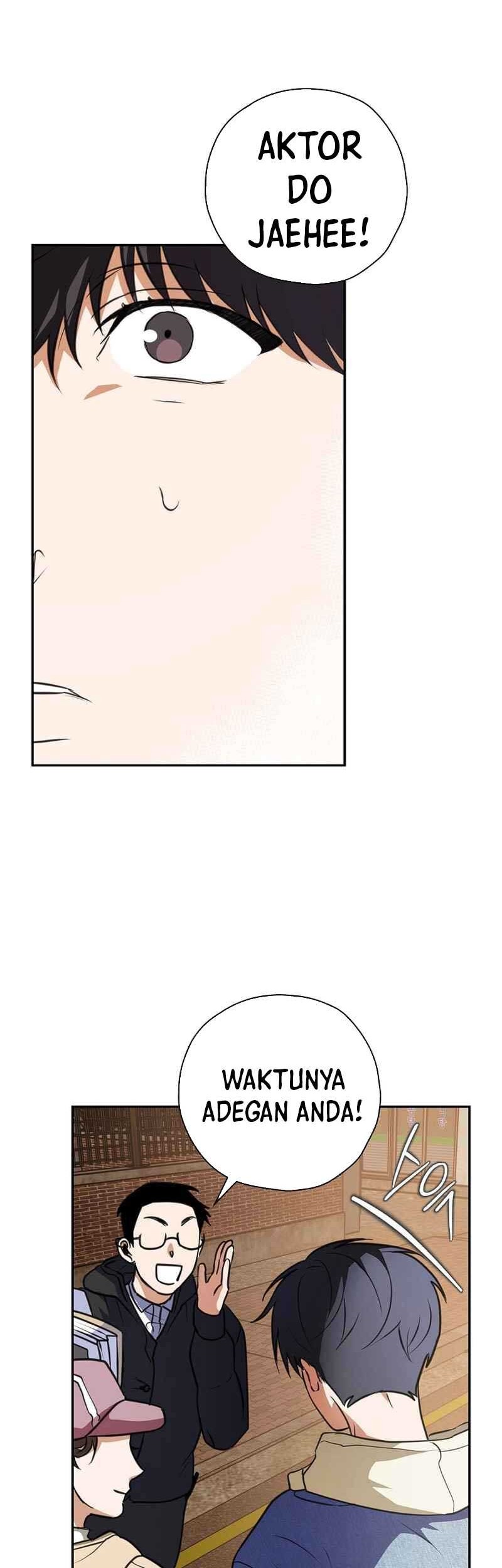 The Book-Eating Actor Chapter 12 Gambar 23