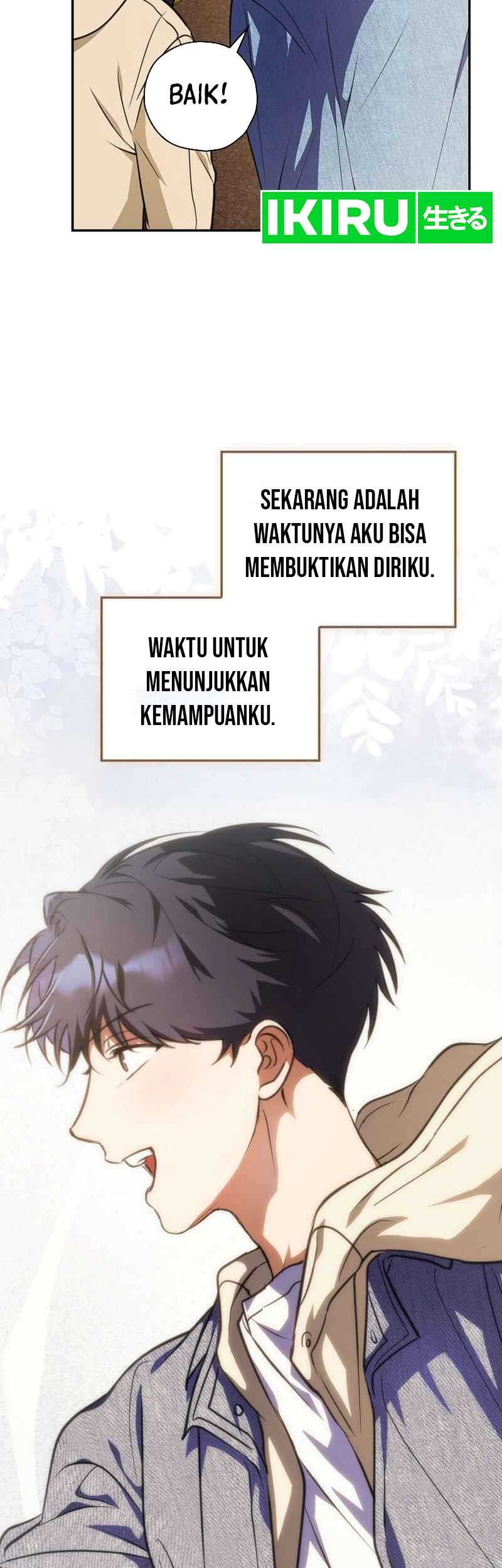 The Book-Eating Actor Chapter 12 Gambar 24