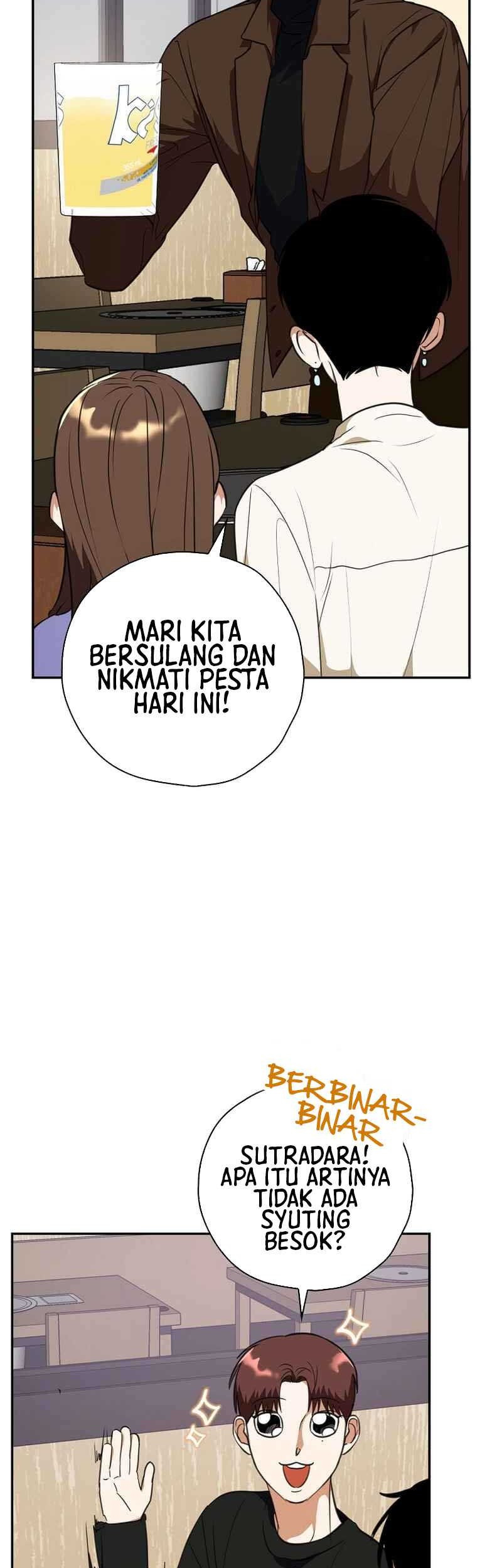 The Book-Eating Actor Chapter 12 Gambar 28