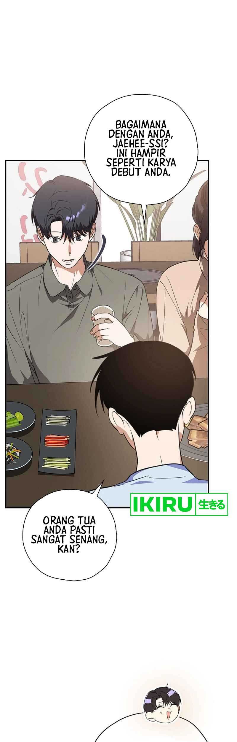 The Book-Eating Actor Chapter 12 Gambar 30