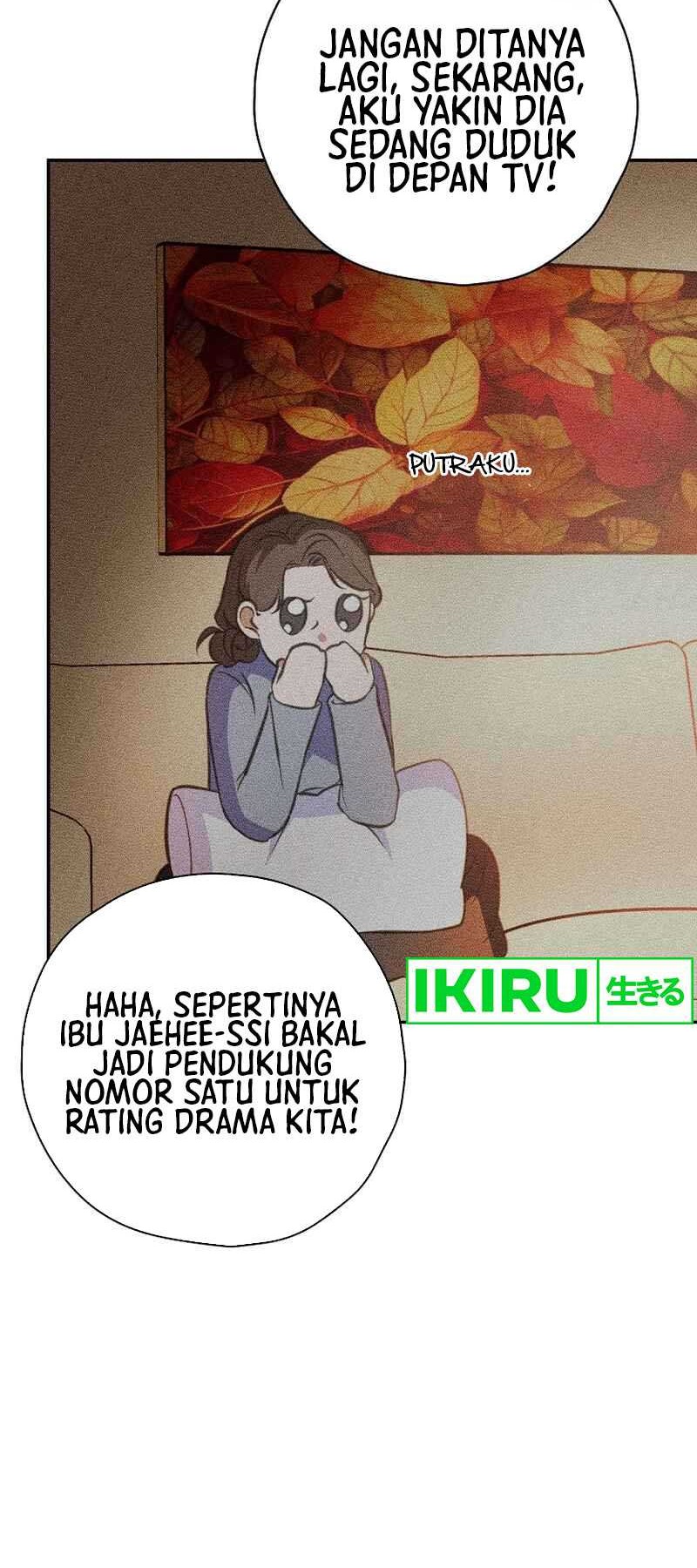 The Book-Eating Actor Chapter 12 Gambar 31