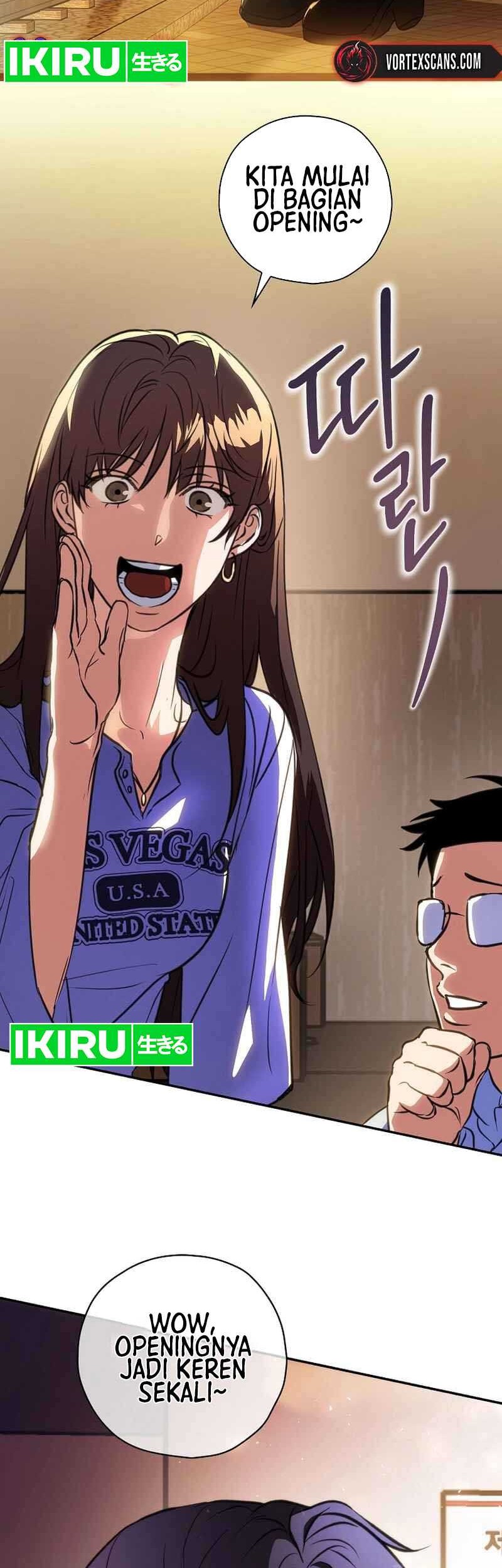 The Book-Eating Actor Chapter 12 Gambar 33