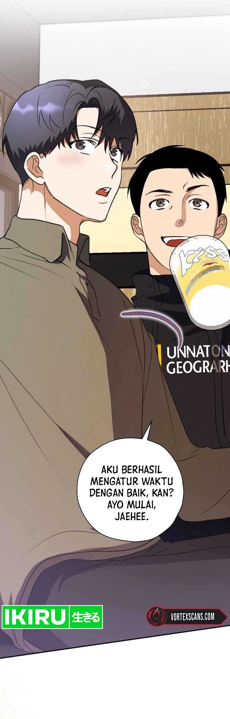 The Book-Eating Actor Chapter 12 Gambar 37