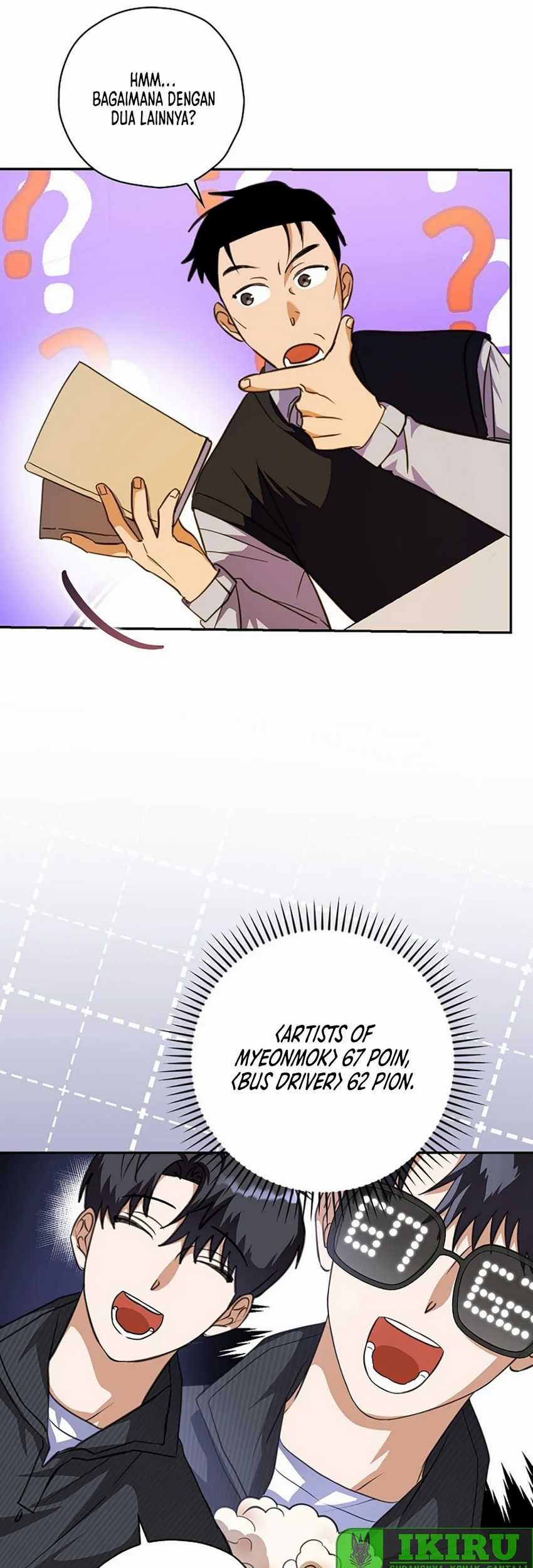 The Book-Eating Actor Chapter 13 Gambar 42