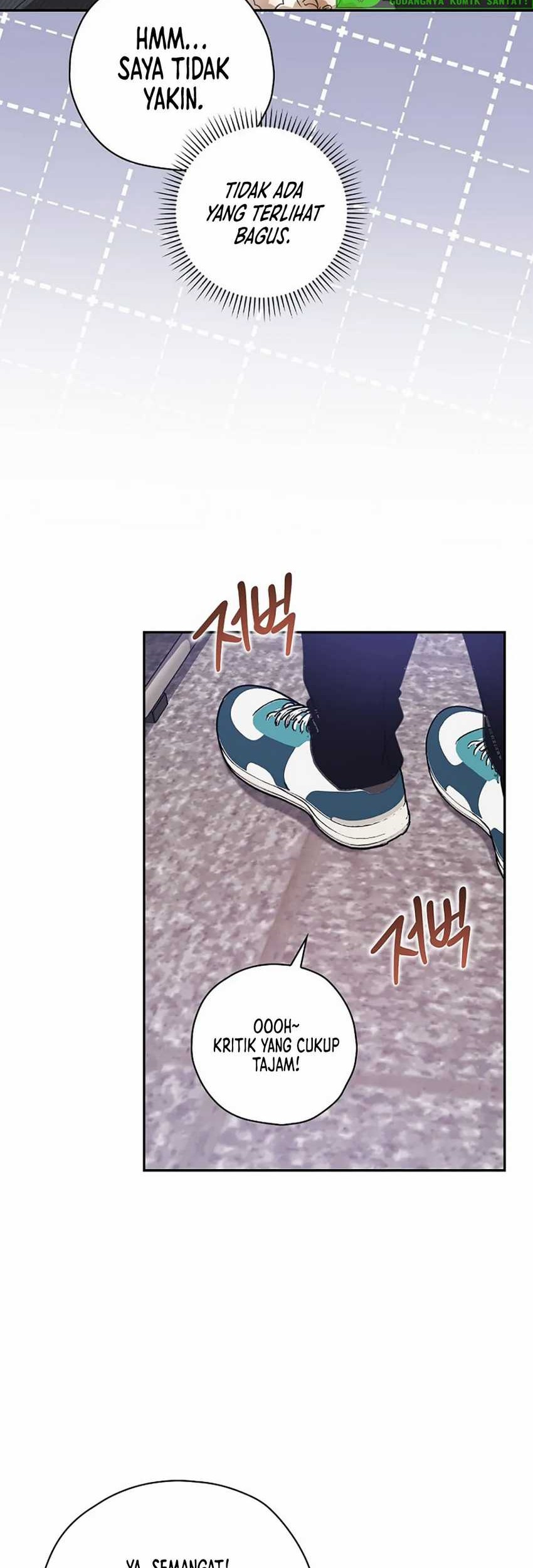 The Book-Eating Actor Chapter 13 Gambar 43