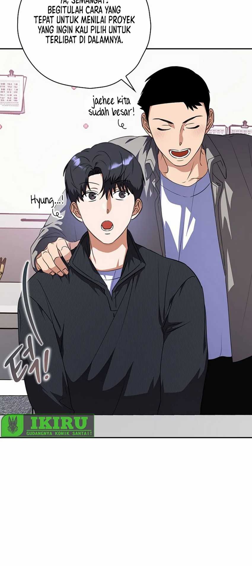 The Book-Eating Actor Chapter 13 Gambar 44