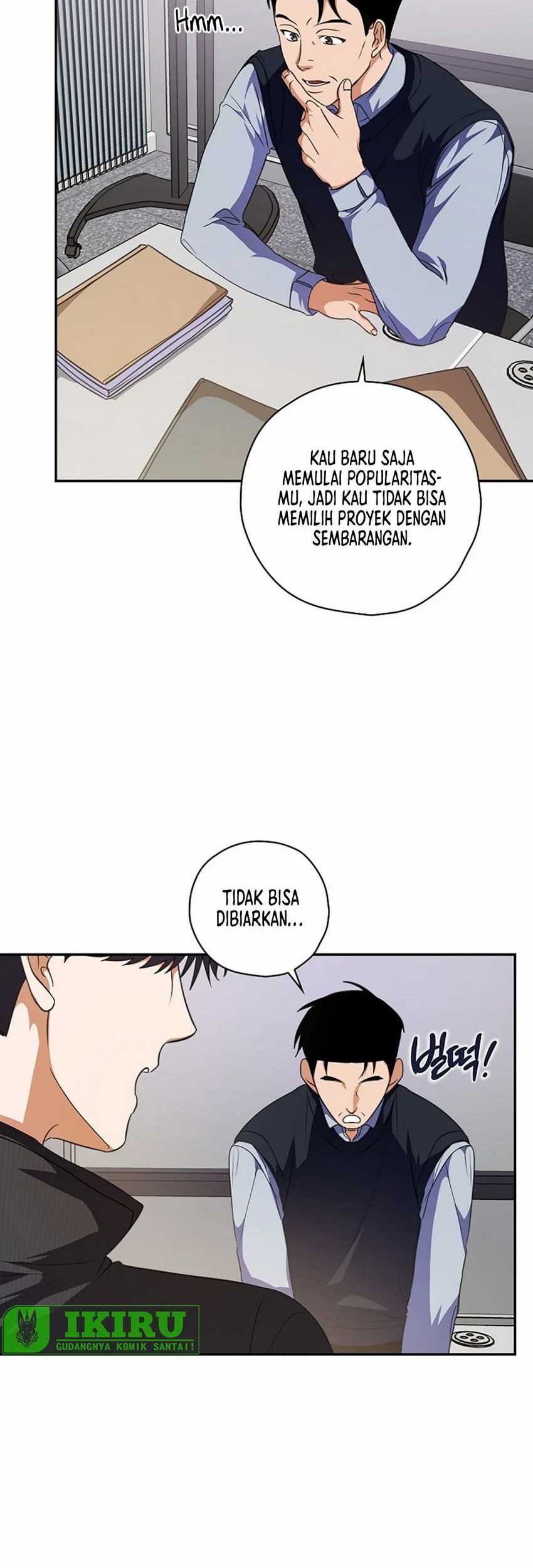 The Book-Eating Actor Chapter 13 Gambar 46