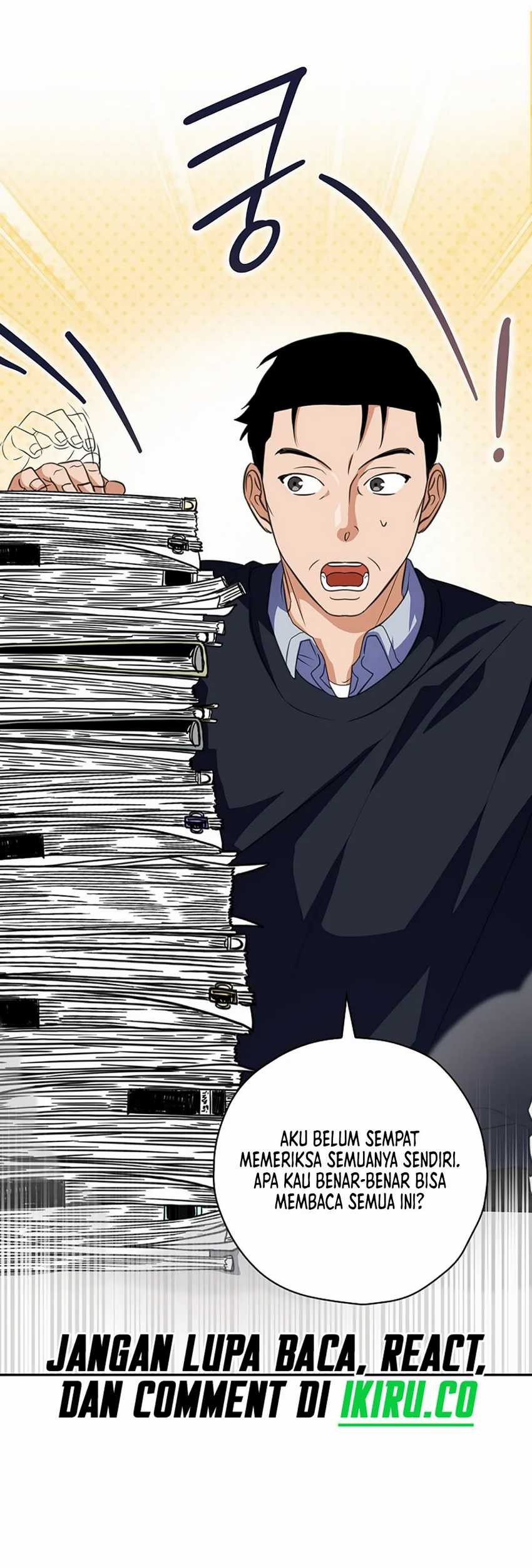 The Book-Eating Actor Chapter 13 Gambar 48