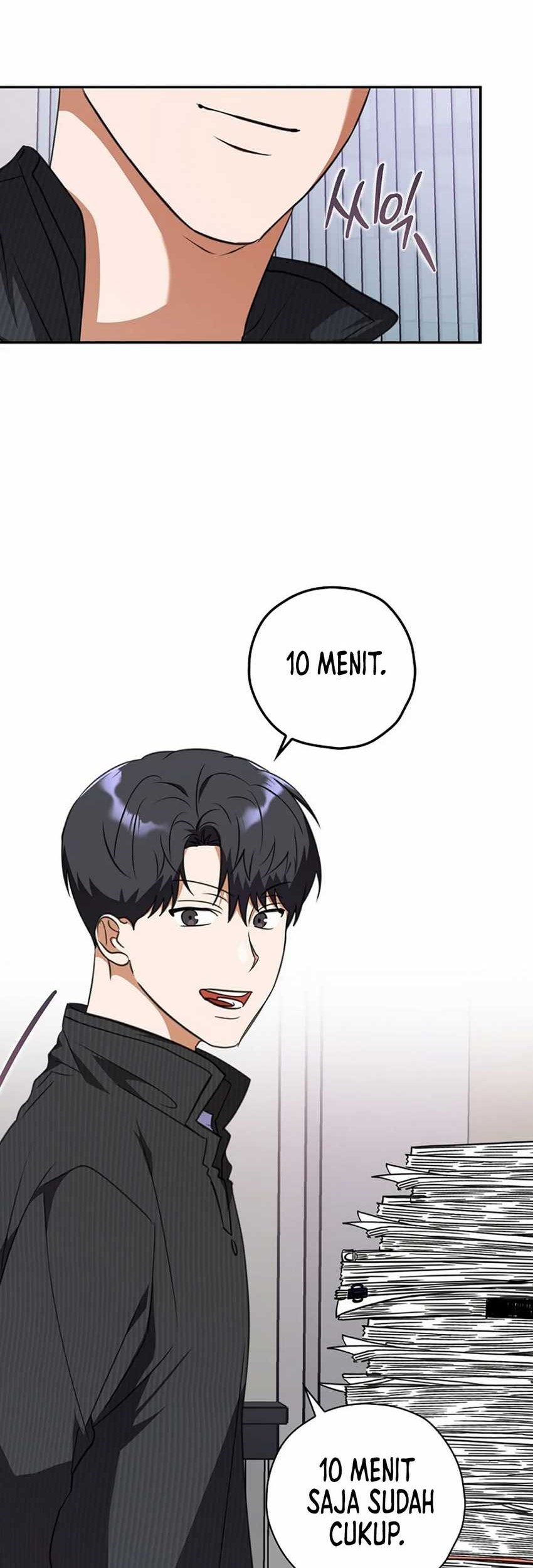 The Book-Eating Actor Chapter 13 Gambar 49