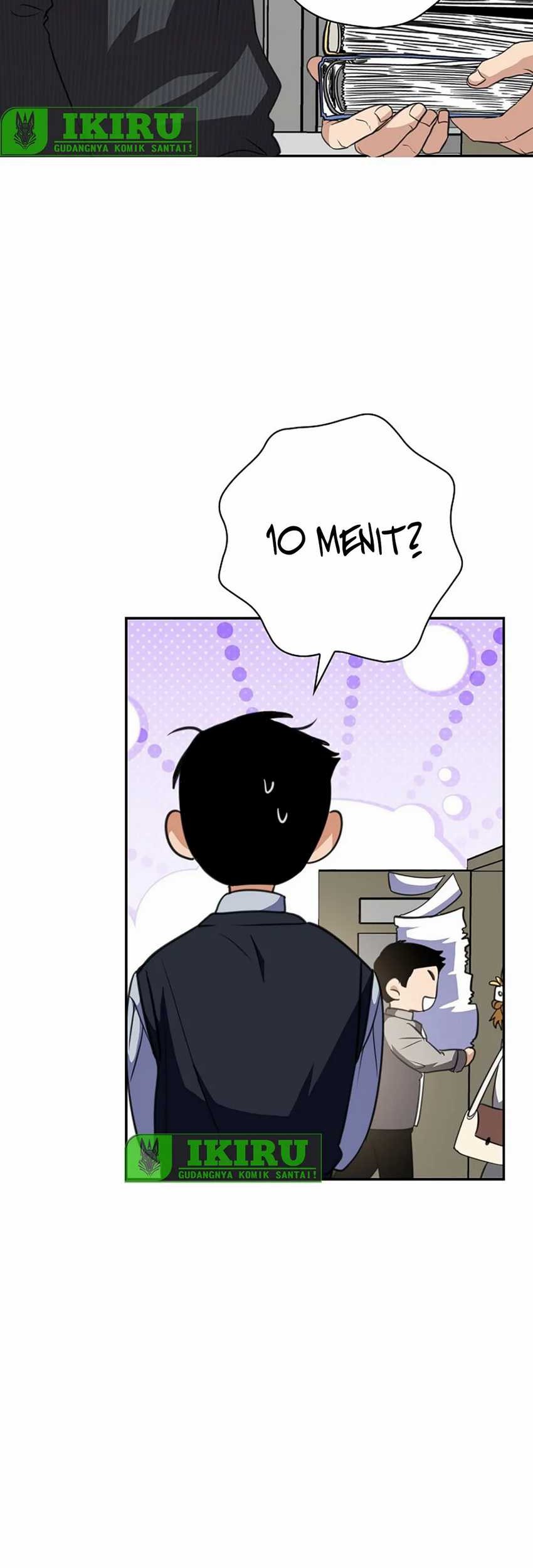 The Book-Eating Actor Chapter 13 Gambar 50