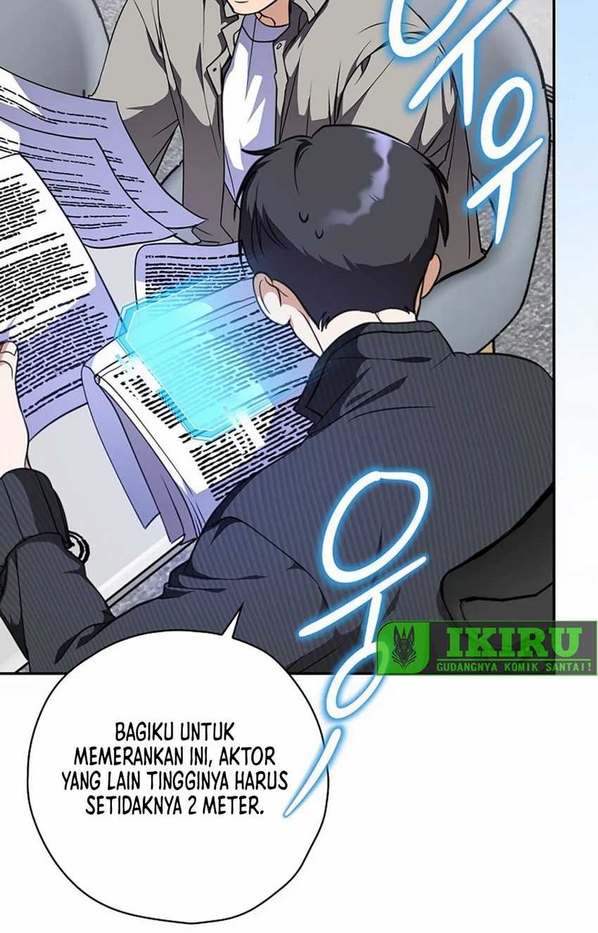The Book-Eating Actor Chapter 13 Gambar 55
