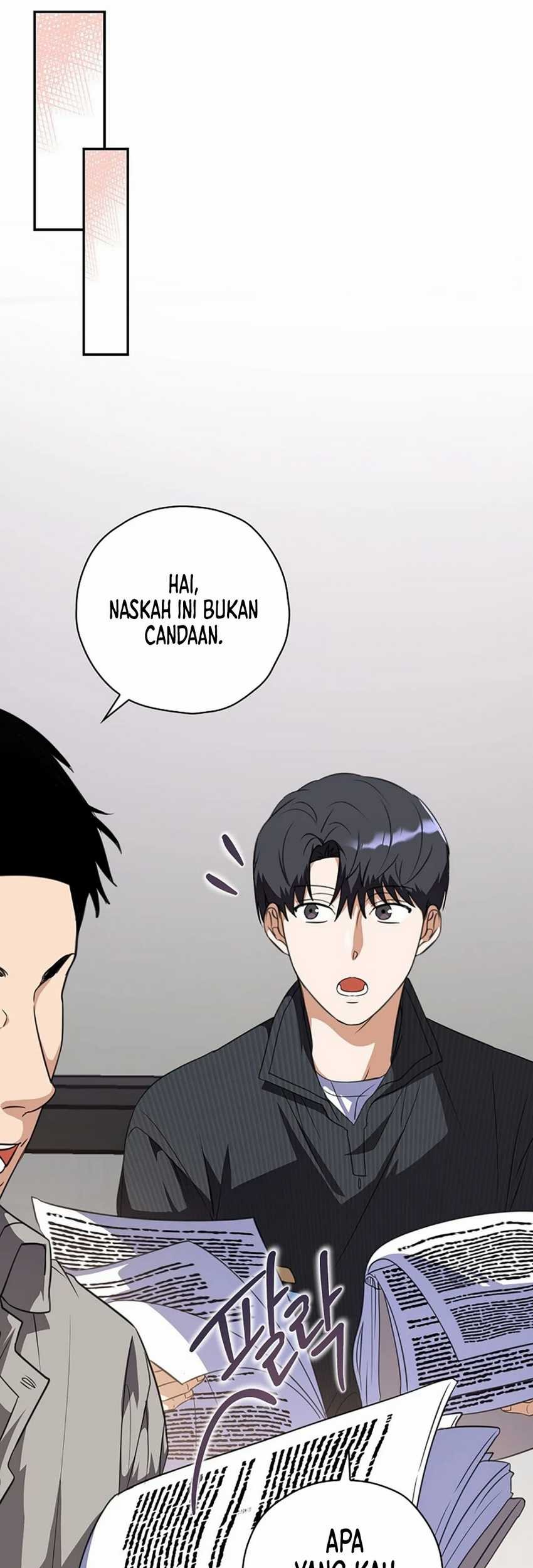 The Book-Eating Actor Chapter 13 Gambar 52