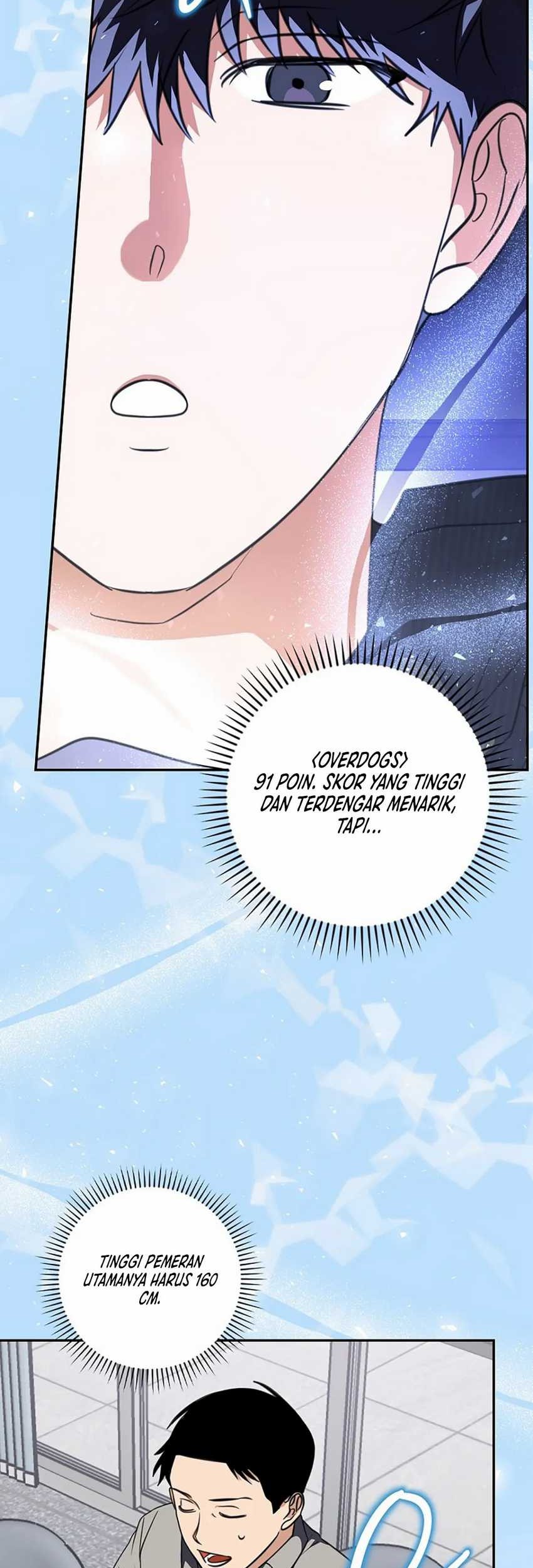 The Book-Eating Actor Chapter 13 Gambar 54