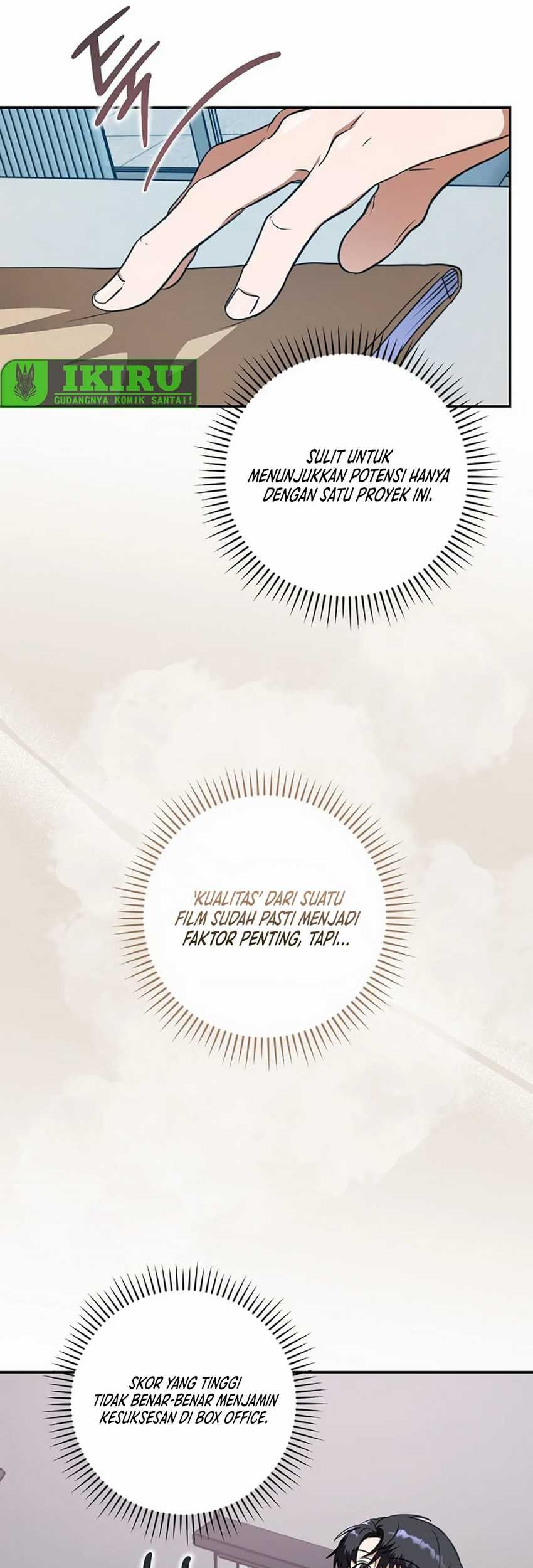 The Book-Eating Actor Chapter 13 Gambar 58