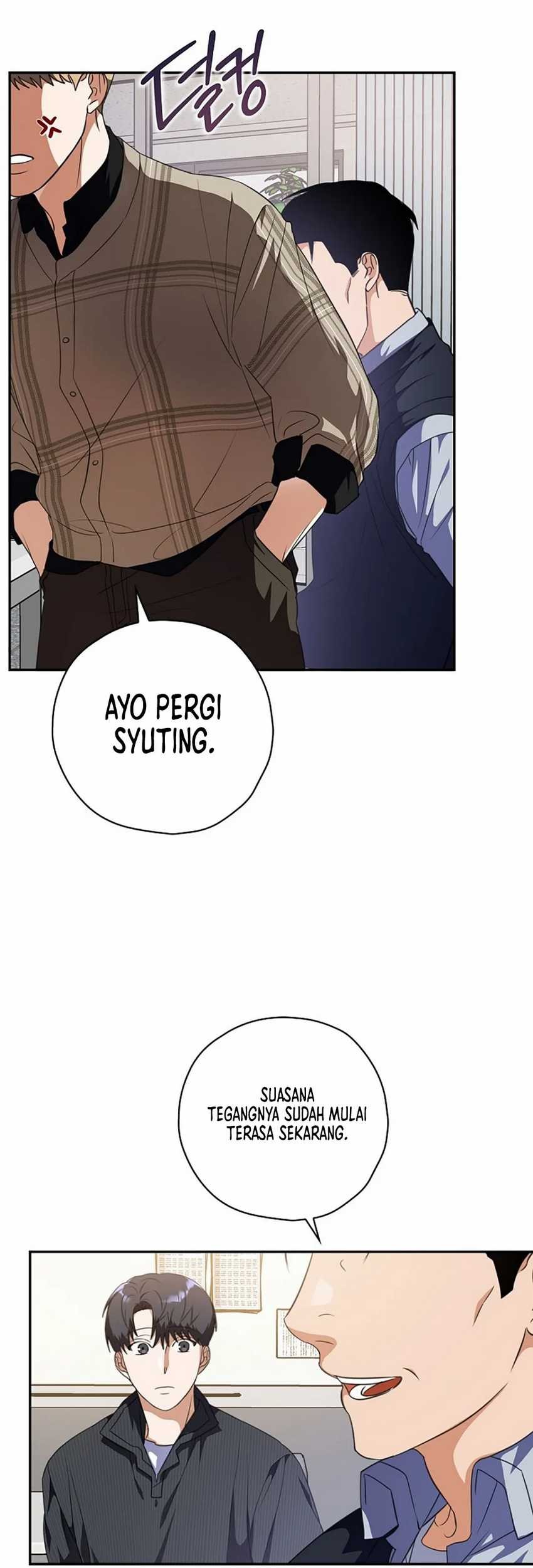 The Book-Eating Actor Chapter 13 Gambar 28