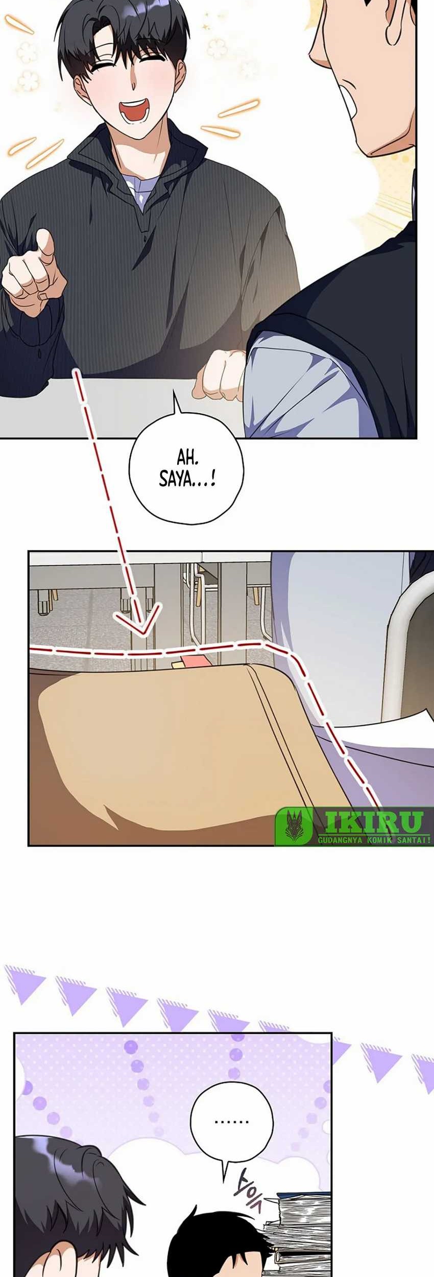 The Book-Eating Actor Chapter 13 Gambar 33