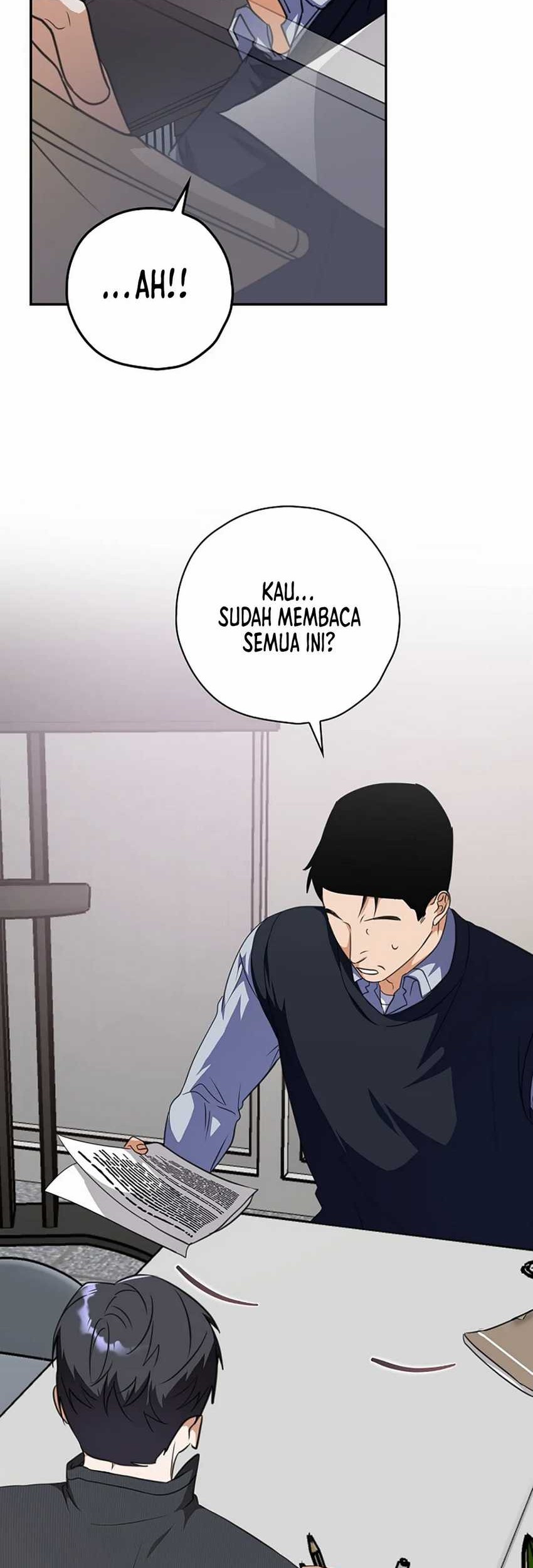 The Book-Eating Actor Chapter 13 Gambar 37