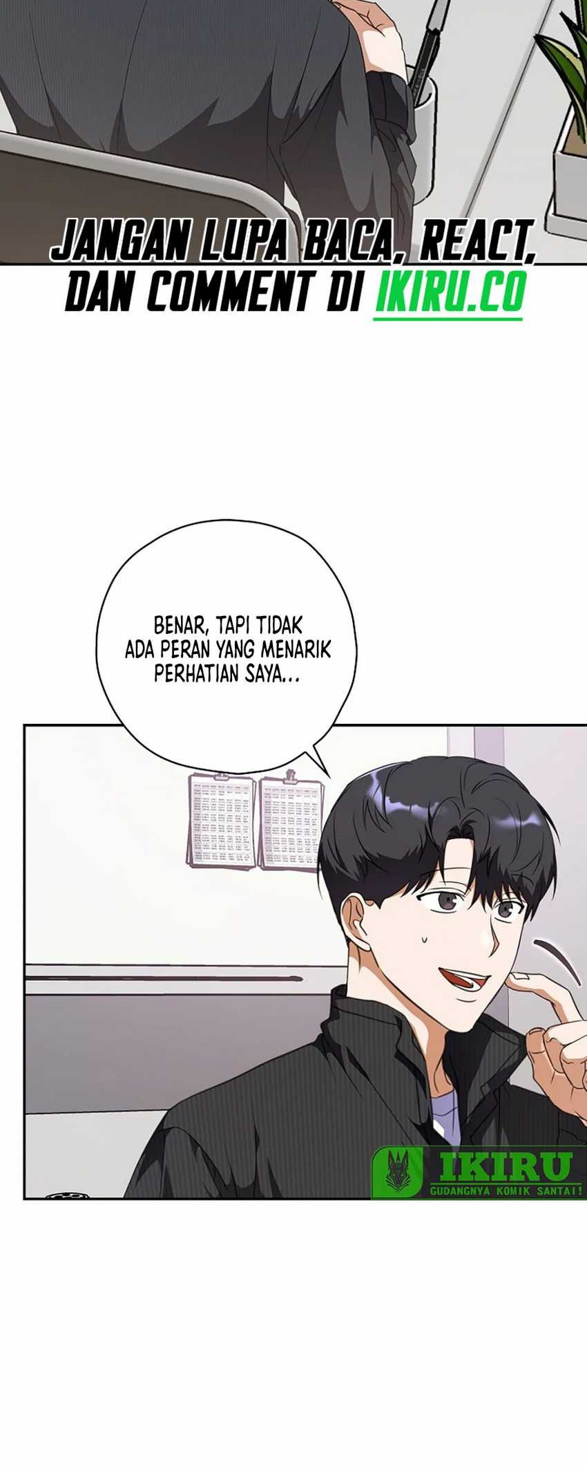 The Book-Eating Actor Chapter 13 Gambar 38