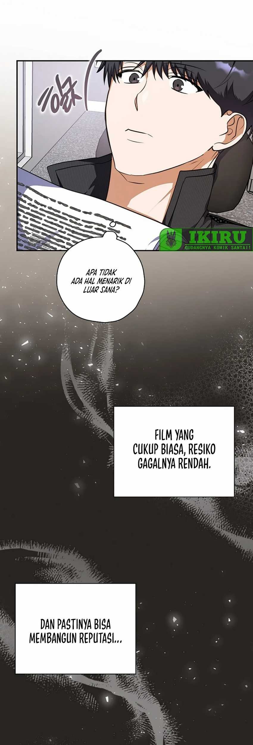 The Book-Eating Actor Chapter 13 Gambar 60