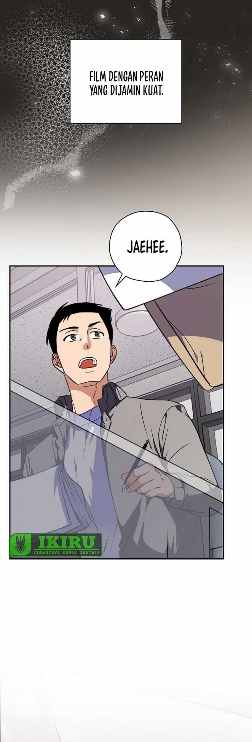 The Book-Eating Actor Chapter 13 Gambar 61