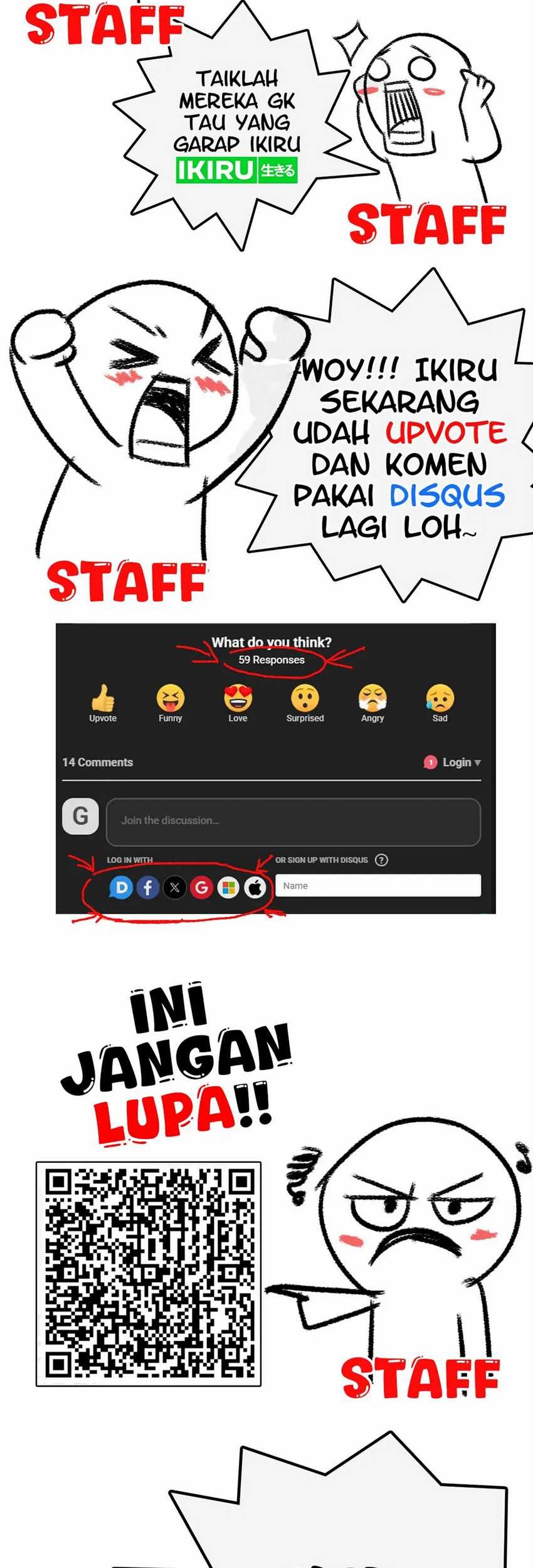 The Book-Eating Actor Chapter 13 Gambar 65