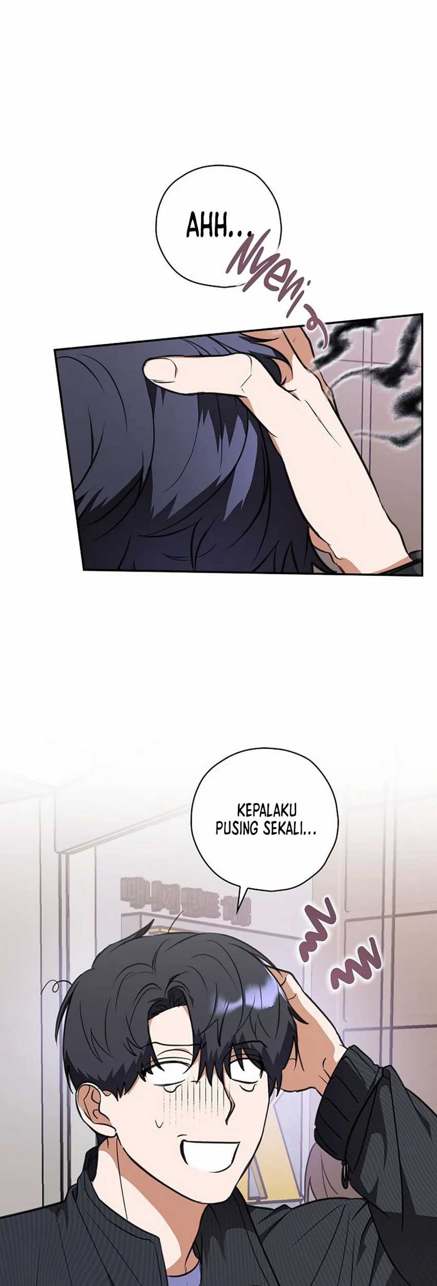 Manhwa The Book-Eating Actor Chapter 13 gambar nomor 2