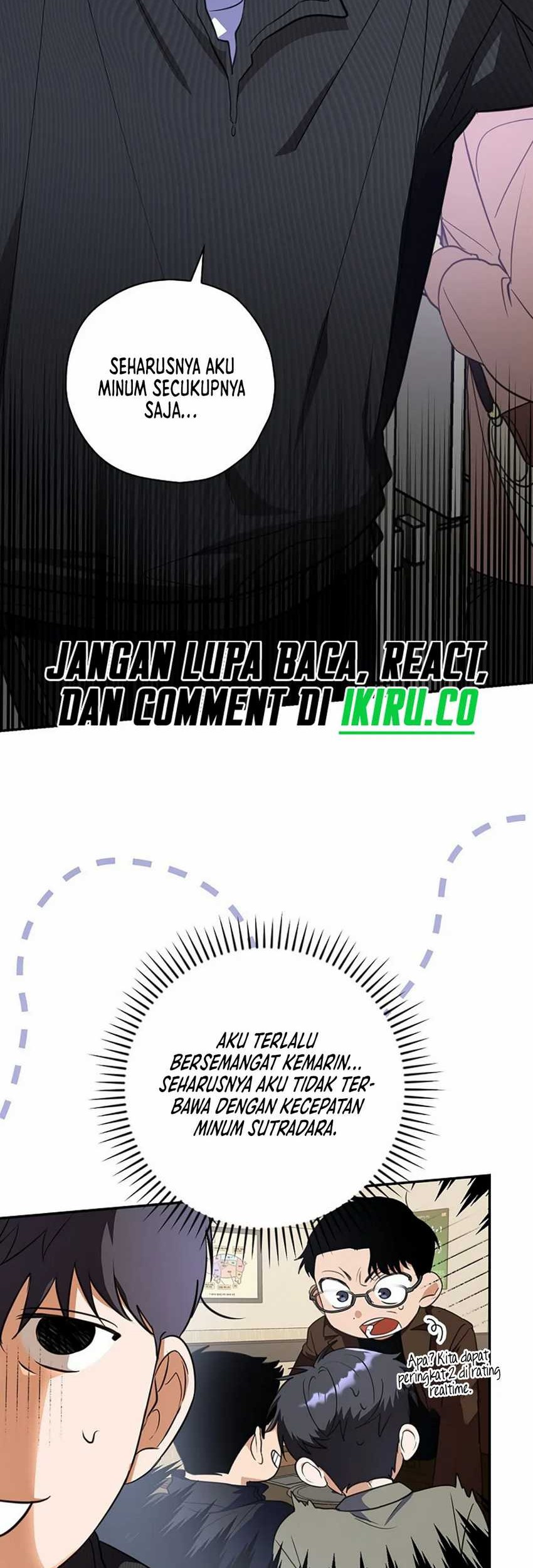 The Book-Eating Actor Chapter 13 Gambar 3