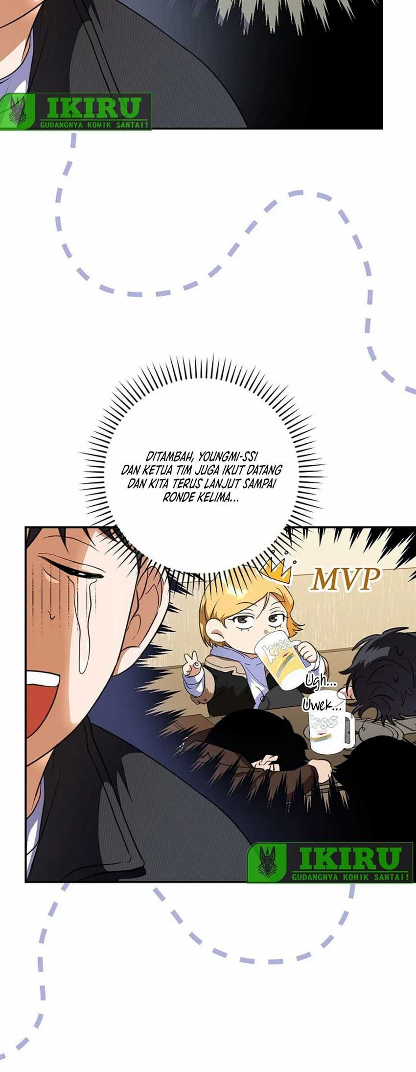 The Book-Eating Actor Chapter 13 Gambar 4