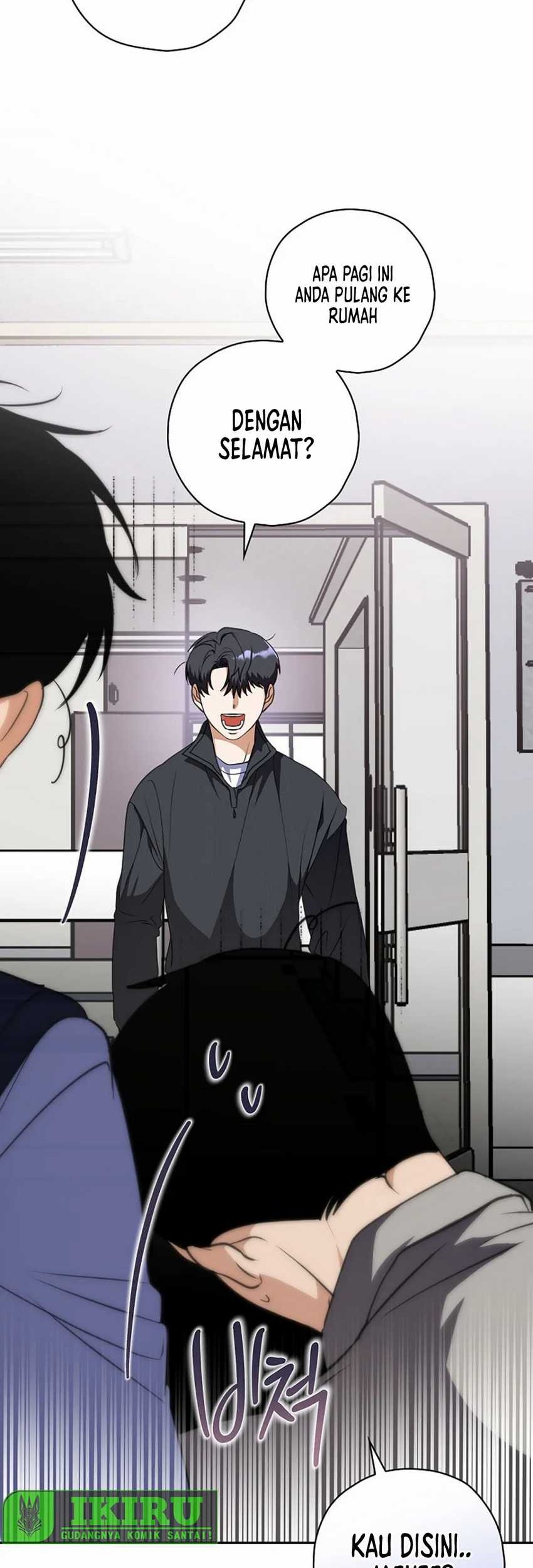 The Book-Eating Actor Chapter 13 Gambar 6