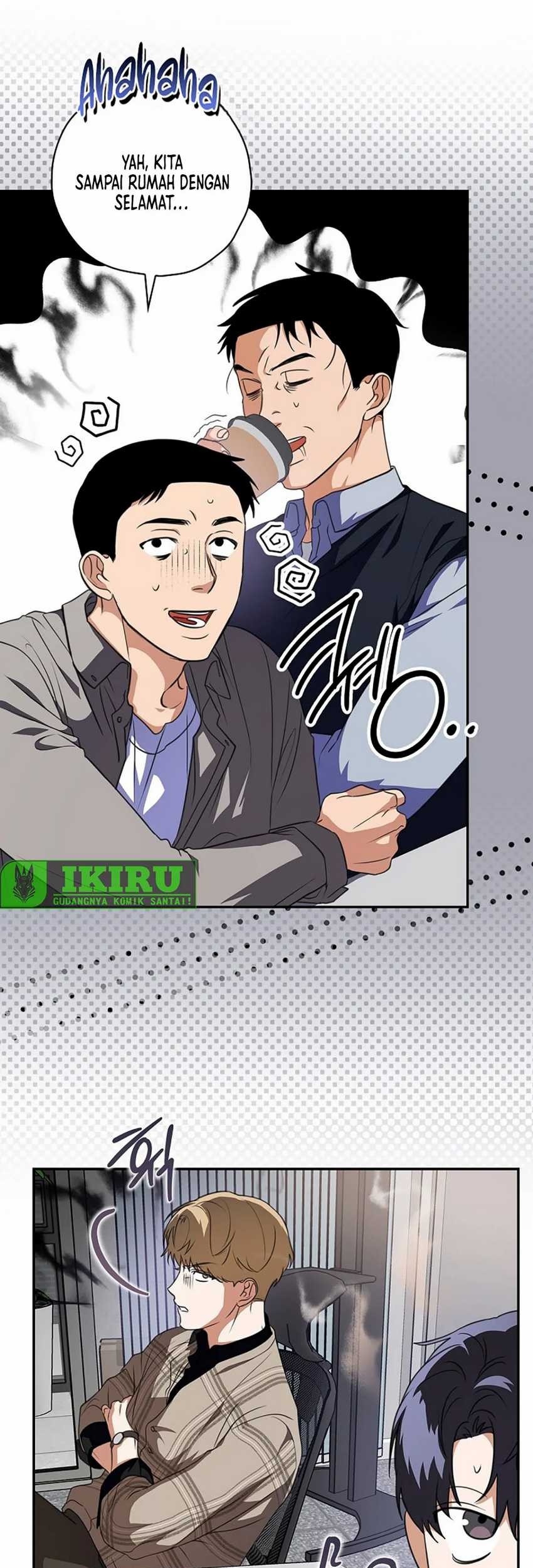 The Book-Eating Actor Chapter 13 Gambar 8