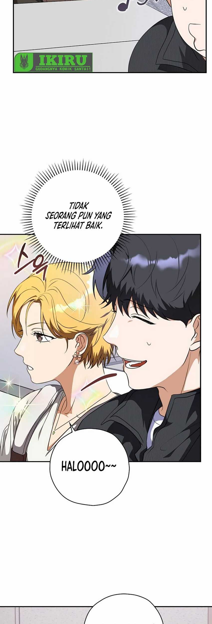 The Book-Eating Actor Chapter 13 Gambar 9