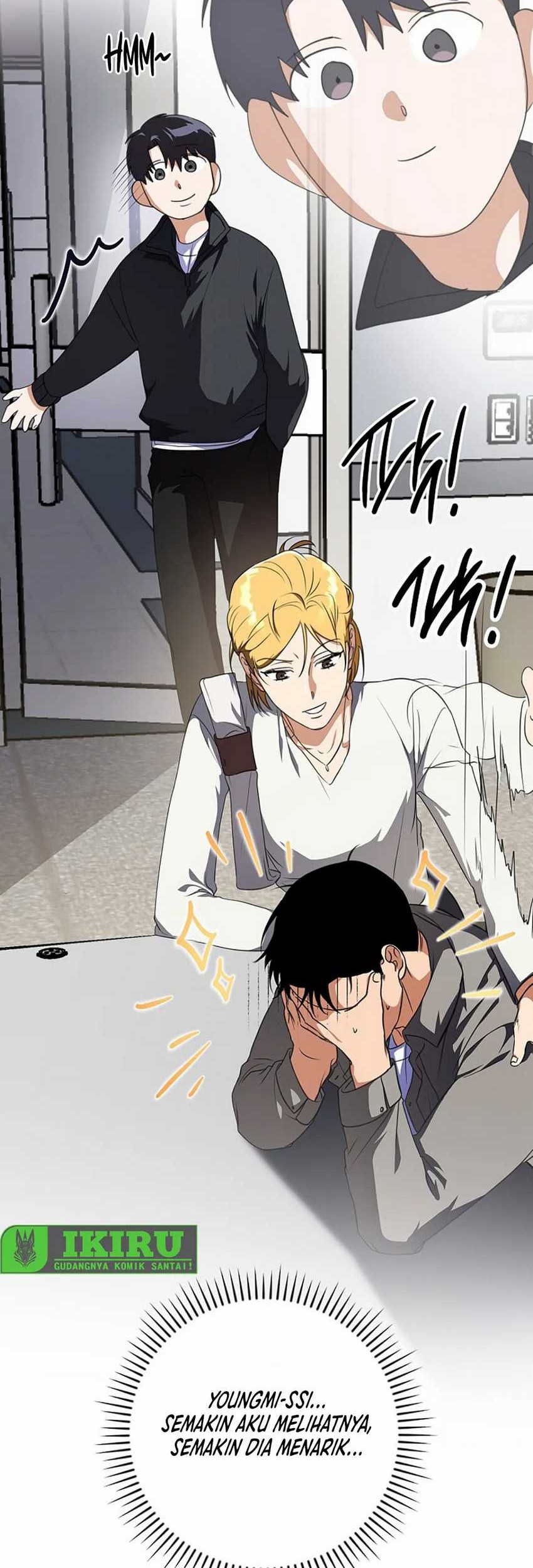 The Book-Eating Actor Chapter 13 Gambar 12