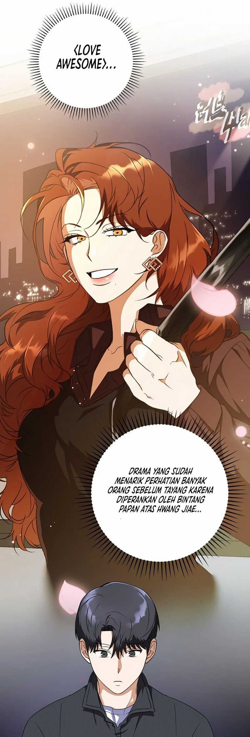 The Book-Eating Actor Chapter 13 Gambar 21