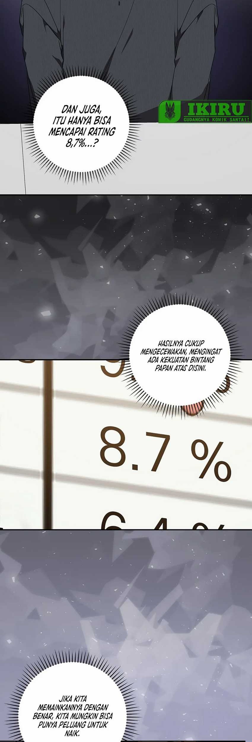 The Book-Eating Actor Chapter 13 Gambar 22