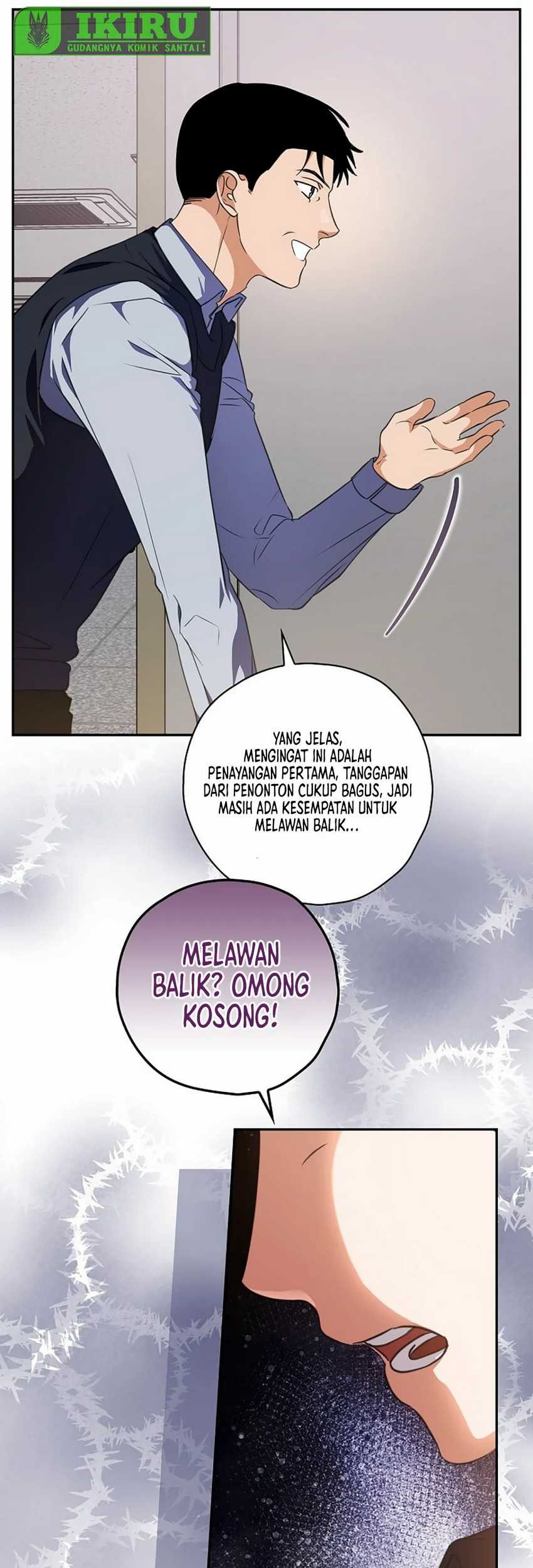 The Book-Eating Actor Chapter 13 Gambar 24