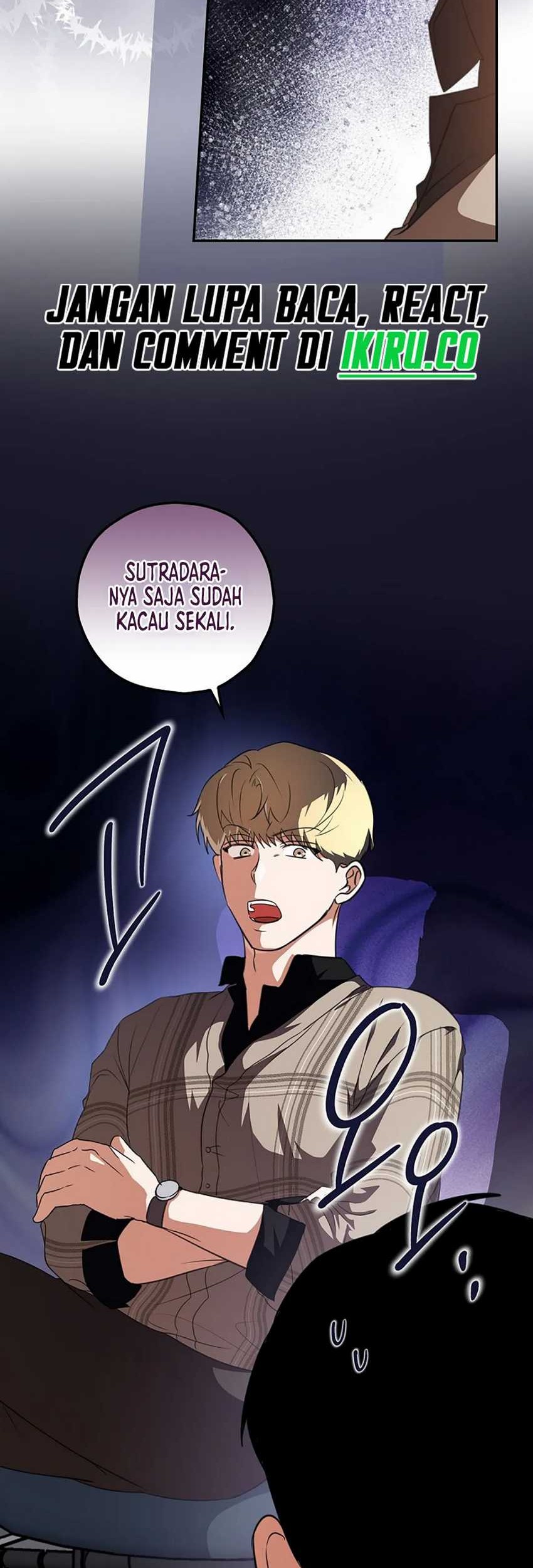 The Book-Eating Actor Chapter 13 Gambar 25