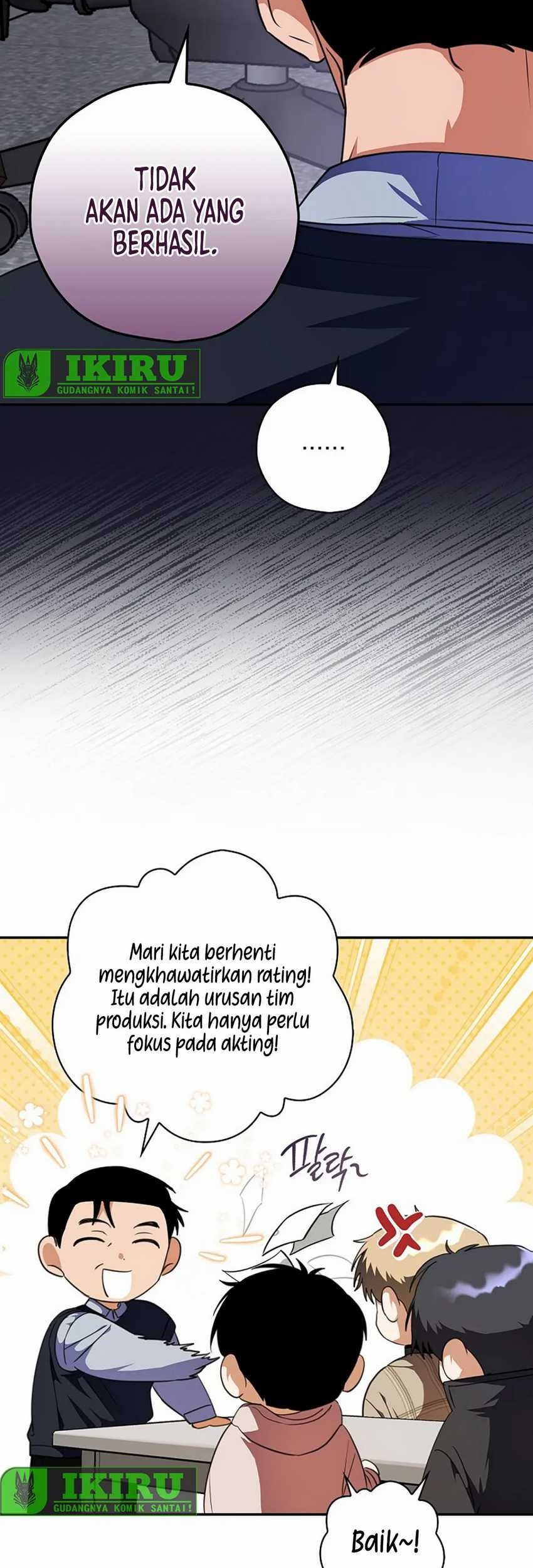 The Book-Eating Actor Chapter 13 Gambar 26