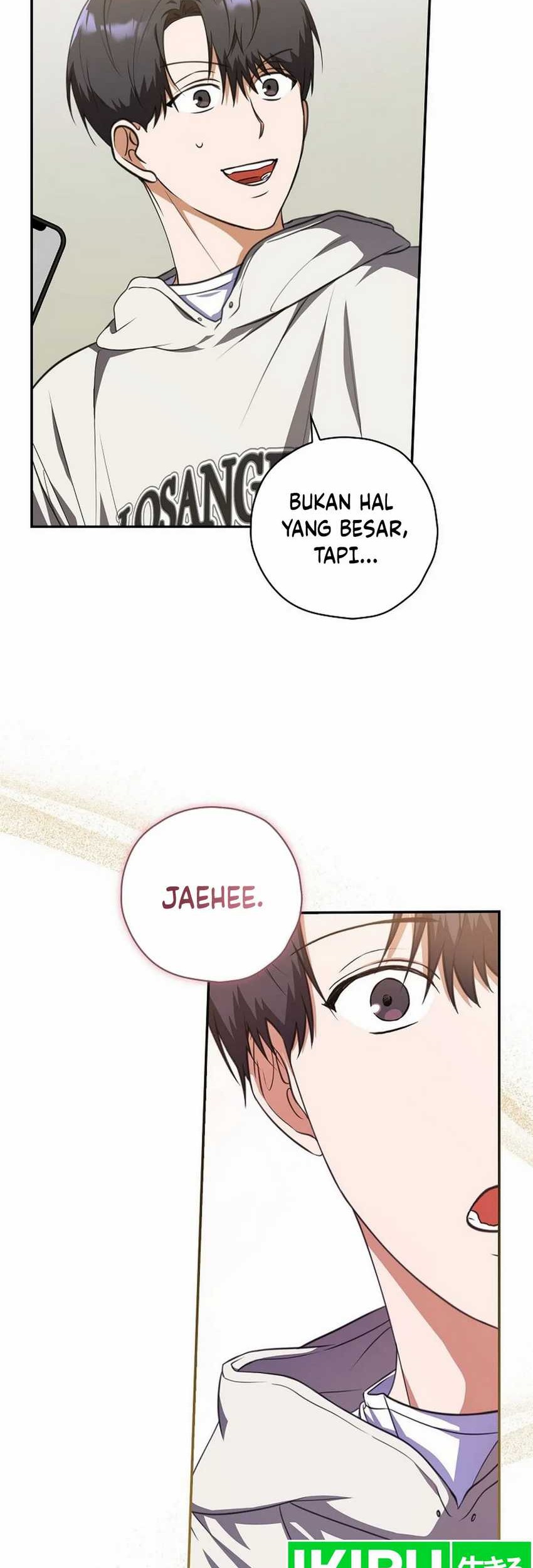 The Book-Eating Actor Chapter 15 Gambar 49