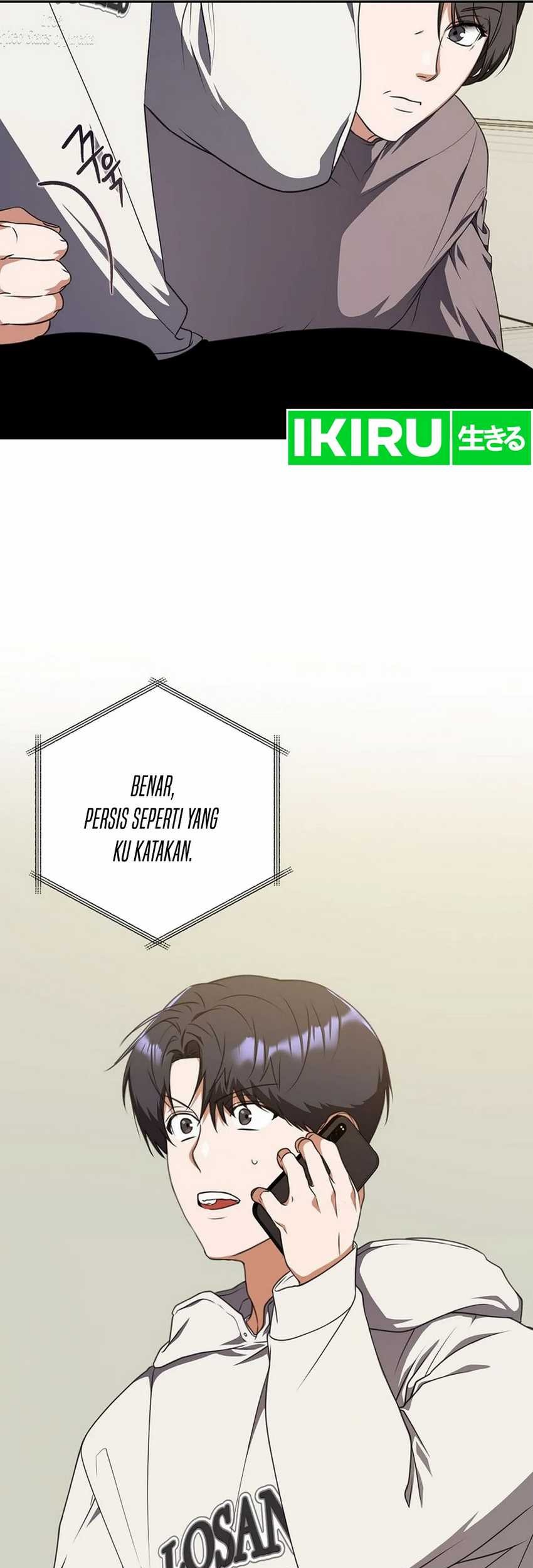 The Book-Eating Actor Chapter 15 Gambar 46