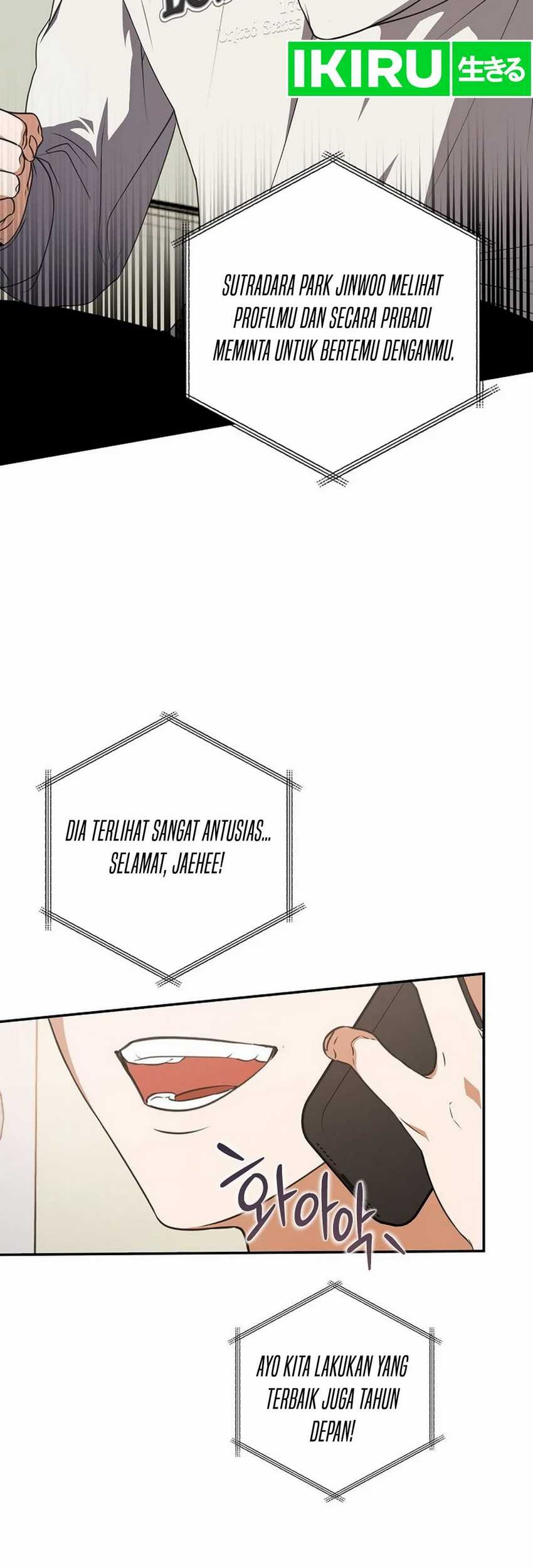 The Book-Eating Actor Chapter 15 Gambar 47