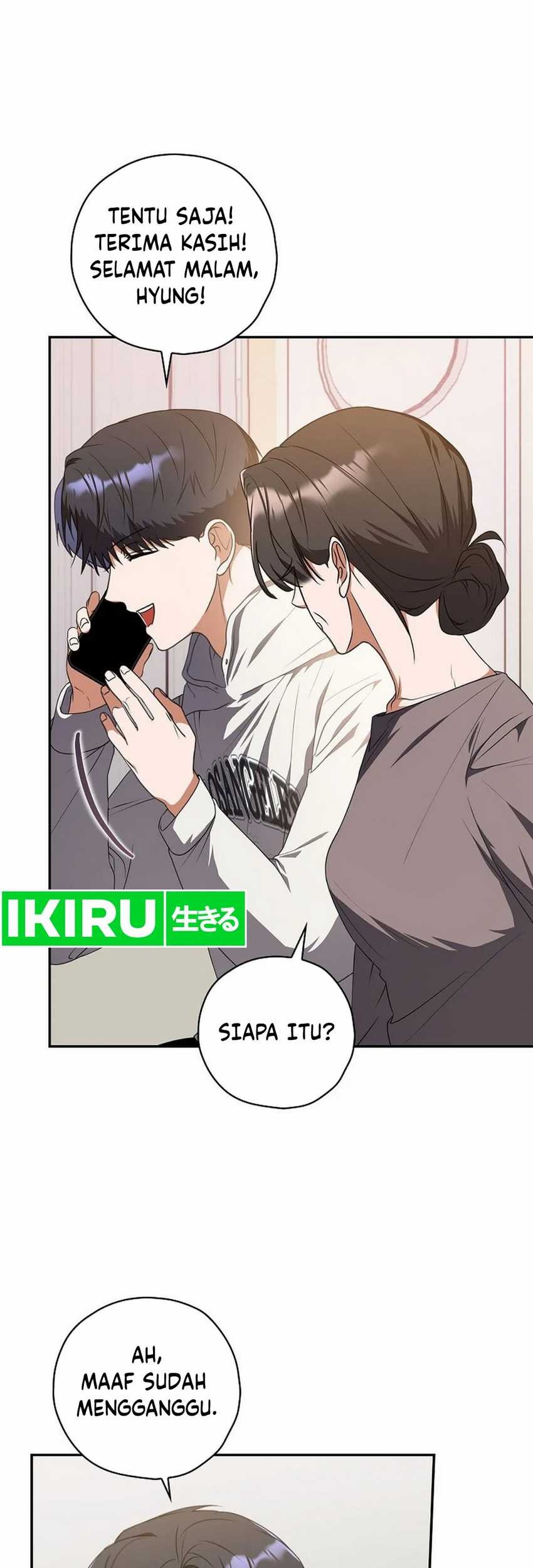 The Book-Eating Actor Chapter 15 Gambar 48