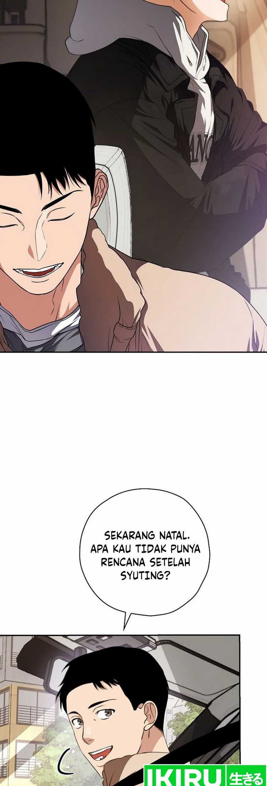 Manhwa The Book-Eating Actor Chapter 15 gambar nomor 2